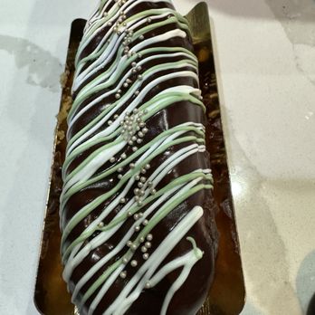 Yummy Tummy Pastries - Eclair - Bakeries Near Me - Humble, Texas Yummy Tummy Pastries - Eclair - Bakeries Near Me - Humble, Texas