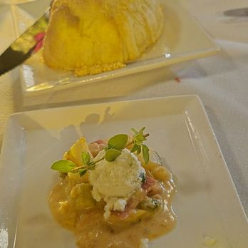 Chatham's Place Restaurant - Amuse Busche - Desserts Near Me - Orlando, Florida
