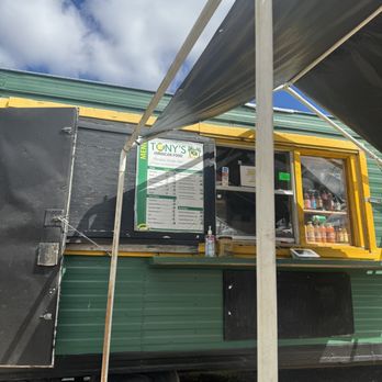 Tony's Jamaican Food - Caribbean Near Me - Austin, Texas