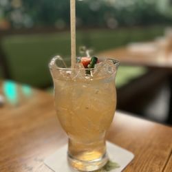 Food & Thought 2 - Strawberry  Fields Forever