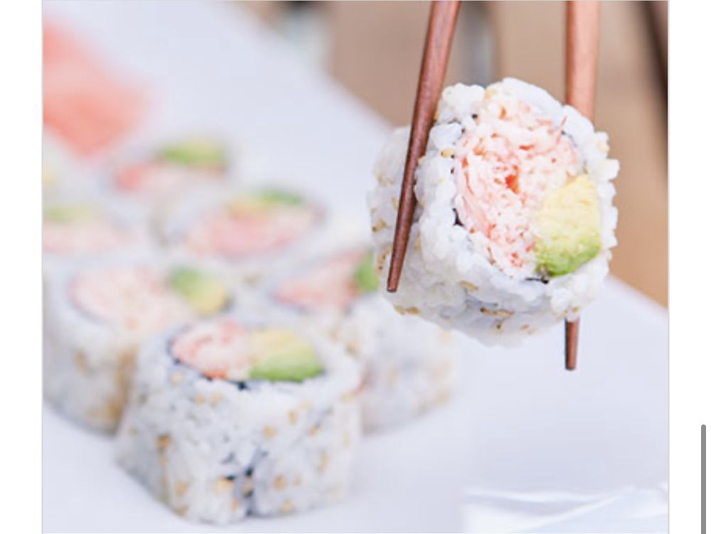 Food from Quickway Japanese Hibachi