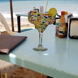 Una margarita