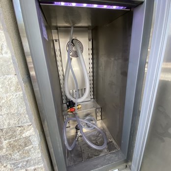 Windsor Homebrew Supply - New outdoor kegerator from TRUE. - Brewing Supplies Near Me - Anaheim, California Windsor Homebrew Supply - New outdoor kegerator from TRUE. - Brewing Supplies Near Me - Anaheim, California