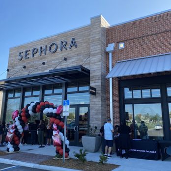 SEPHORA - Exterior - Grand Opening - Cosmetics & Beauty Supply Near Me - Winter Garden, Florida SEPHORA - Exterior - Grand Opening - Cosmetics & Beauty Supply Near Me - Winter Garden, Florida