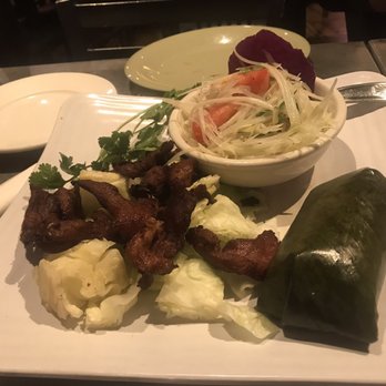 Yupha's Thai Kitchen - Thai Jerky (pork) - Thai Near Me - Tempe, Arizona