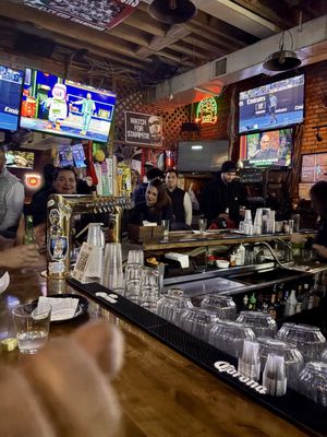 Mother Hubbard's Sports Pub by null