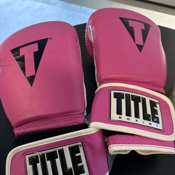 Fallin' For Local: Title Boxing Club Mountain View - Yelp Events Near Me - Mountain View, California
