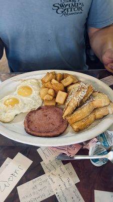 Mr. Baldy's Family Restaurant by null
