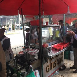 Tacos De Guisado