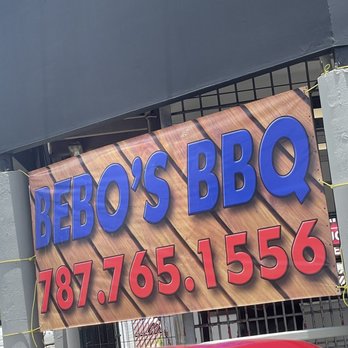 BEBO’S BBQ - Updated June 2025 - 663 Photos & 624 Reviews - Calle ...