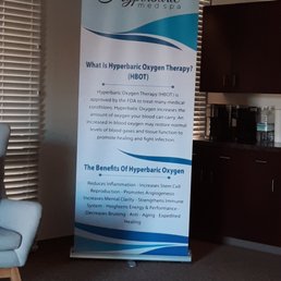 Hyperbaric Med Spa - Undersea/Hyperbaric Medicine Near Me - Gilbert, Arizona