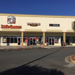 Firehouse Subs - Firehouse Los Prados