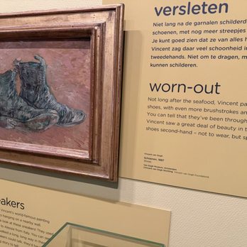 Van Gogh Museum - Museums Near Me - Amsterdam, New Hampshire