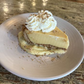 Pêche - Key Lime Pie - Seafood Near Me - New Orleans, Louisiana Pêche - Key Lime Pie - Seafood Near Me - New Orleans, Louisiana
