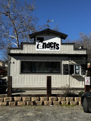 Zanders Coffee by null