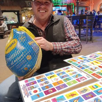 Plaza Mariachi - Won a Thanksgiving turkey for their Thanksgiving week loteria. - Cultural Center Near Me - Nashville, Tennessee Plaza Mariachi - Won a Thanksgiving turkey for their Thanksgiving week loteria. - Cultural Center Near Me - Nashville, Tennessee
