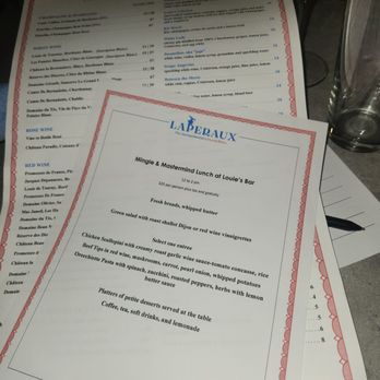 Laperaux Bistro - Networking event. - French Near Me - Germantown, Maryland Laperaux Bistro - Networking event. - French Near Me - Germantown, Maryland