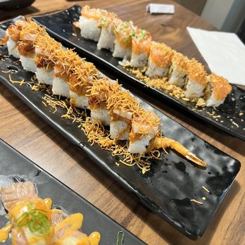 Kan Sushi - Sushi Bars Near Me - Honolulu, Hawaii