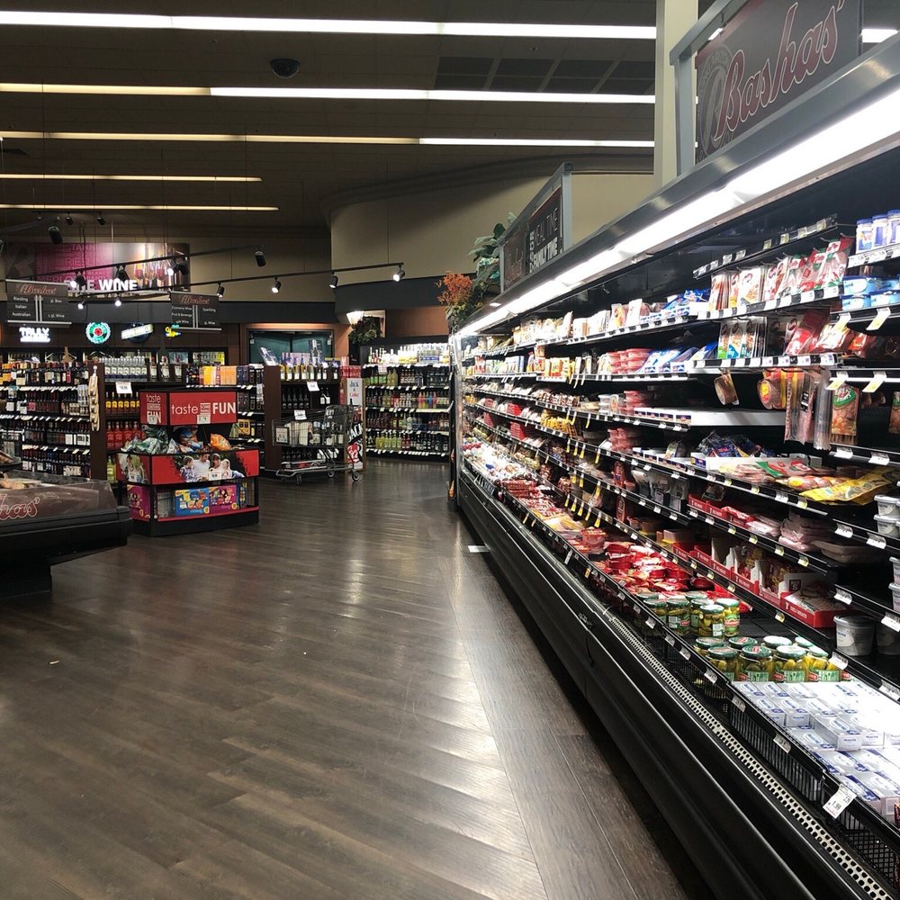 Bashas' - Interior - Grocery Near Me - Maricopa, Arizona Bashas' - Interior - Grocery Near Me - Maricopa, Arizona
