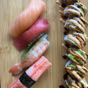 Sushi Hi - Sushi Hi lunch special - Sushi Bars Near Me - Austin, Texas