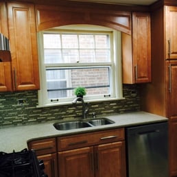 Glass tile from A-American @ 7777 N Cauldwell