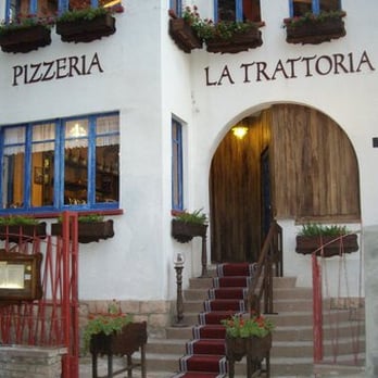 La Trattoria - Italian Near Me - Lleida, L La Trattoria - Italian Near Me - Lleida, L