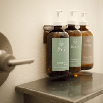 Loyly - Try our house made shampoo, body wash, and conditioner when you sauna with us. - Day Spas Near Me - Portland, Oregon Loyly - Try our house made shampoo, body wash, and conditioner when you sauna with us. - Day Spas Near Me - Portland, Oregon
