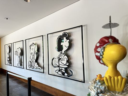 Charles M. Schulz Museum and Research Center by null