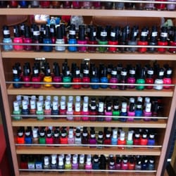 Charlie's Nails & Spa