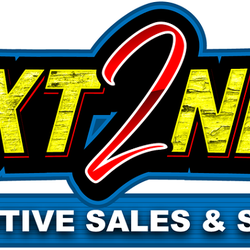 Next2New Automotive Sales and Service in Sioux Falls gift card
