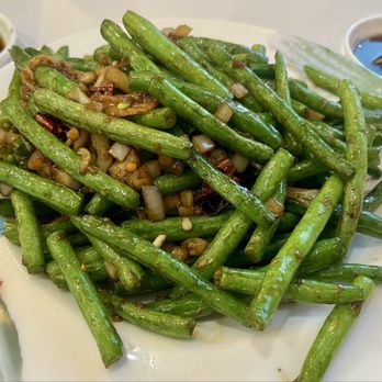 MY Dumpling - Garlic String Beans - Chinese Near Me - San Mateo, California MY Dumpling - Garlic String Beans - Chinese Near Me - San Mateo, California