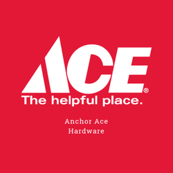 Anchor Ace Hardware - Visit us on Facebook! https://www.facebook.com/AnchorAceHardware/