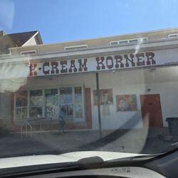 K Cream Korner - Ice cream. Shop