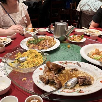 Far East Cafe - Roast chicken, fried rice, & assorted veges. - Chinese Near Me - San Francisco, California Far East Cafe - Roast chicken, fried rice, & assorted veges. - Chinese Near Me - San Francisco, California