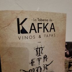 La Taberna de Kafka