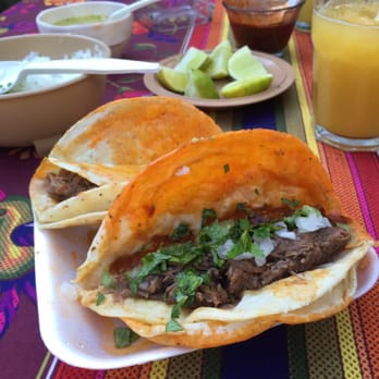 Ray's Place - Birria tacos available Sunday mornings only from 9am until they run out (?). INCREDIBLE. - Pizza Near Me - Yelapa, JAL