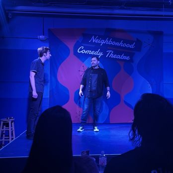 The Neighborhood Comedy Theatre - Improv - Comedy Clubs Near Me - Mesa, Arizona The Neighborhood Comedy Theatre - Improv - Comedy Clubs Near Me - Mesa, Arizona