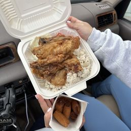 Garlic Fried Rice