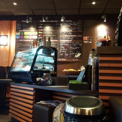 French Coffee Shop