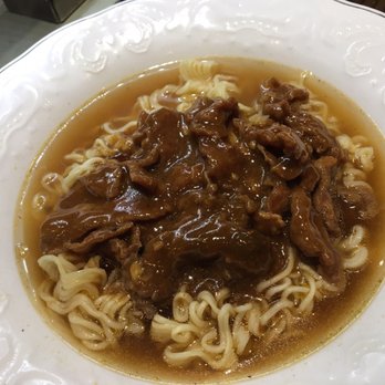 翠華餐廳 - Ramen with beef satay - Hong Kong Style Cafe Near Me - Hong Kong, HK 翠華餐廳 - Ramen with beef satay - Hong Kong Style Cafe Near Me - Hong Kong, HK