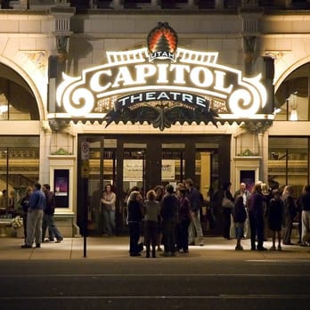 Ballet West - Home of Ballet West the Capitol Theater. - Performing Arts Near Me - Salt Lake City, Utah Ballet West - Home of Ballet West the Capitol Theater. - Performing Arts Near Me - Salt Lake City, Utah