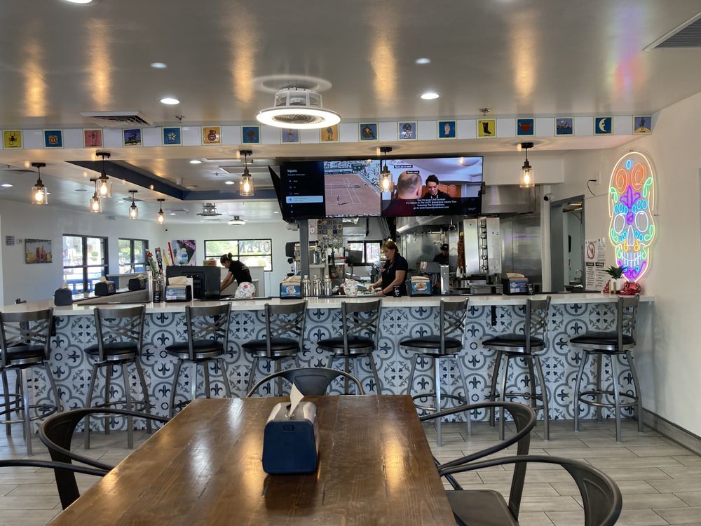 Taqueria Factory