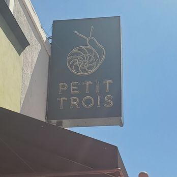 Petit Trois - Petit Trois - French Near Me - Sherman Oaks, California Petit Trois - Petit Trois - French Near Me - Sherman Oaks, California