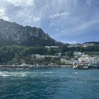 P.T.C. Porto Turistico di Capri - Departing Capri - Capri, NA