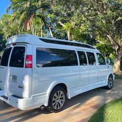 Suniland - Van