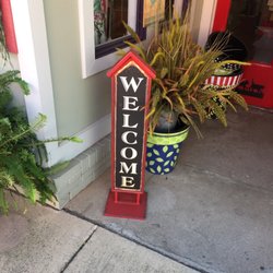 Red Door