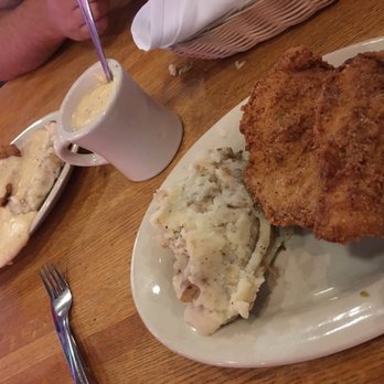 Texaz Grill - Check out that cup o gravy - Steakhouses Near Me - Phoenix, Arizona