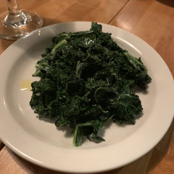 Burrata Havertown - Creamed Kale - $7 is steep for this - Italian Near Me - Havertown, Pennsylvania Burrata Havertown - Creamed Kale - $7 is steep for this - Italian Near Me - Havertown, Pennsylvania