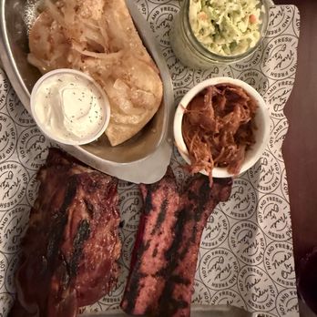 Boomerangs Original Ribs - Smokehouse Sampler - Barbeque Near Me - Solomons, Maryland