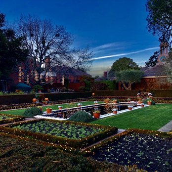 Filoli - Botanical Gardens Near Me - Woodside, California